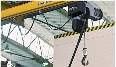 DC-Comh(hun)机J  DC-com chain hoist