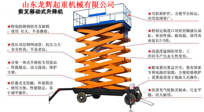 ƄʽC  Mobile lifting machine