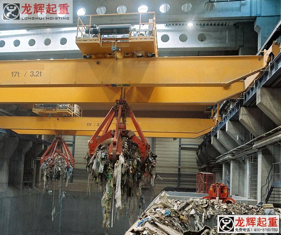 ץؙC(j) garbage grab crane