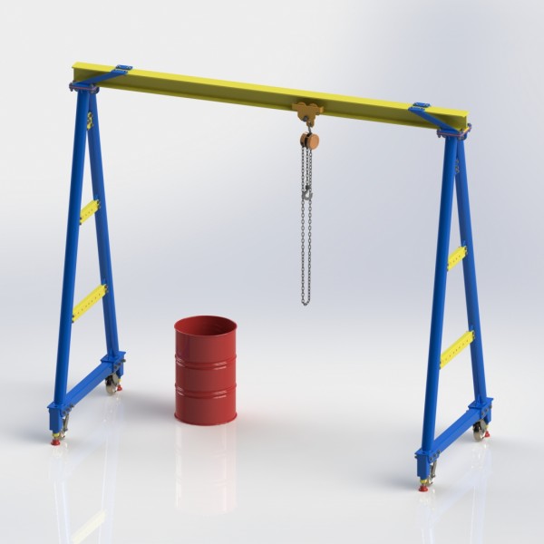 2015аlؙC the latest patent manufactured simple crane