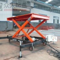 CC lifting machine