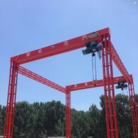 طNO(sh)䰲bF(xin)(chng) installation site of special crane equipments